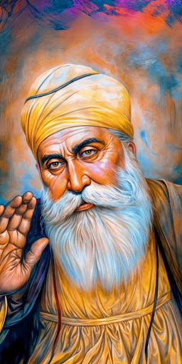 Guru Nanak Wallpapers HD 2024