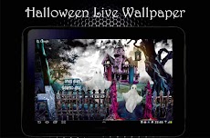 Halloween Live Wallpaper HDのおすすめ画像4