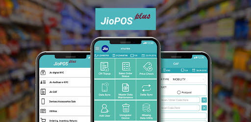 Jio POS Plus
