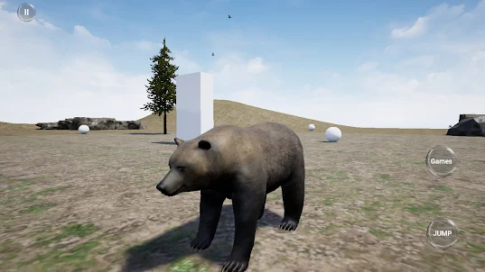 Happy Bear Simulator