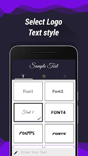 Logo Maker - Create 3D Logos