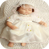 Baby Girl Doll icon