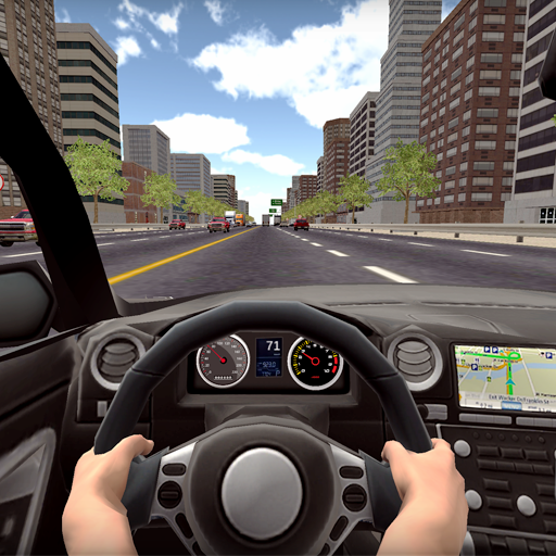 Racing Game Car 1.0.1 Icon