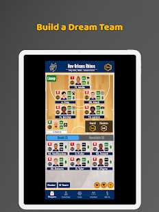 Ultimate Basketball General Manager - Sport Sim apkdebit screenshots 17