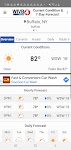 screenshot of 4Warn Weather