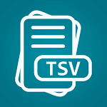 Cover Image of Download TSV File Viewer  APK