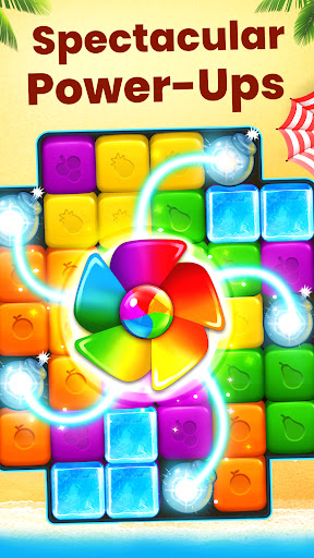 Fruit Cube Blast 3