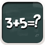 Summer Math for Kids icon