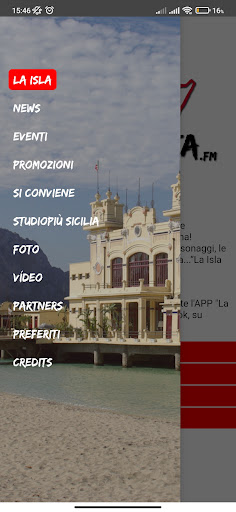 La Isla Bonita Screen 2