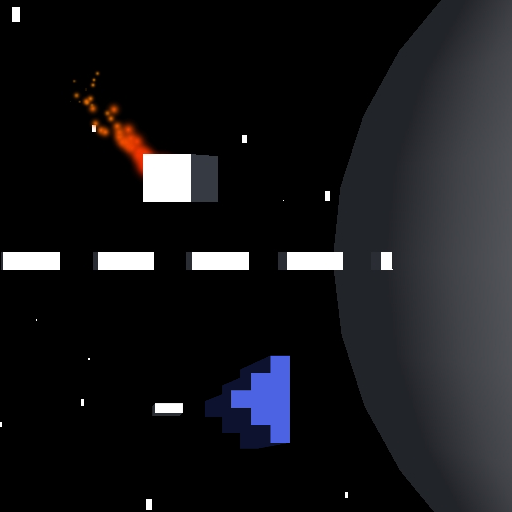Cube Trip - Space War  Icon