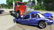 Crazy Car Crash:Ramp stunt Carのおすすめ画像2