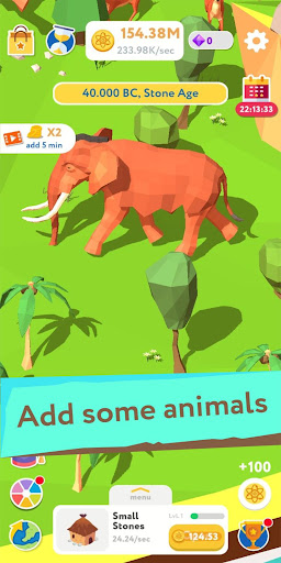 Evolution Idle Tycoon Clicker - Simulation - games