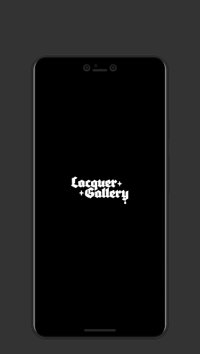 Lacquer Gallery Screenshot 1 - AppWisp.com