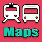 Cover Image of Baixar Adelaide Metro Bus and Live City Maps 1.0 APK
