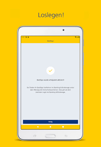 Postbank Bestsign Apps On Google Play