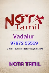 Nota Tamil TV