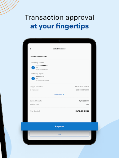 QLola IB Token screenshot 6