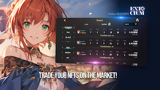 Game screenshot EXTOCIUM - NFT, P2E, MMORPG apk download