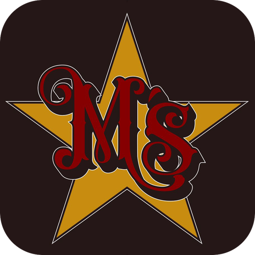 M′s（エムズ）【公式アプリ】 logo