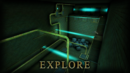 Legacy 3 - The Hidden Relic Screenshot