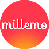 millemo-動画にス゠ンプが押せる共有ママコミュニティ- icon