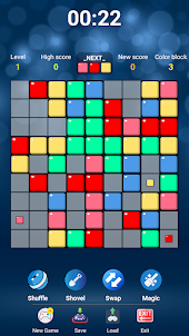 Line Puzzle Block