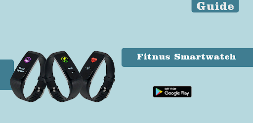 Fitnus Smartwatch guide 2