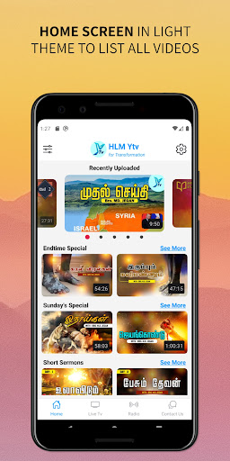 HLM Ytv Screen 2