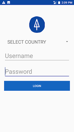 Android application LMSMobile screenshort