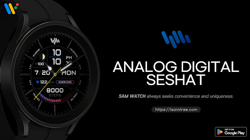 Android application SamWatch AD Seshat screenshort
