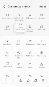 Samsung Internet 브라우저 - Google Play 앱
