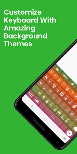 Myanmar English Keyboard Infra