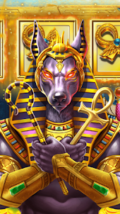 Gold of Anubis