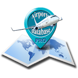 Airports database PRO icon