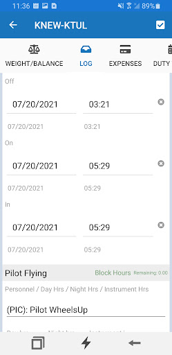 Avianis Screen 2