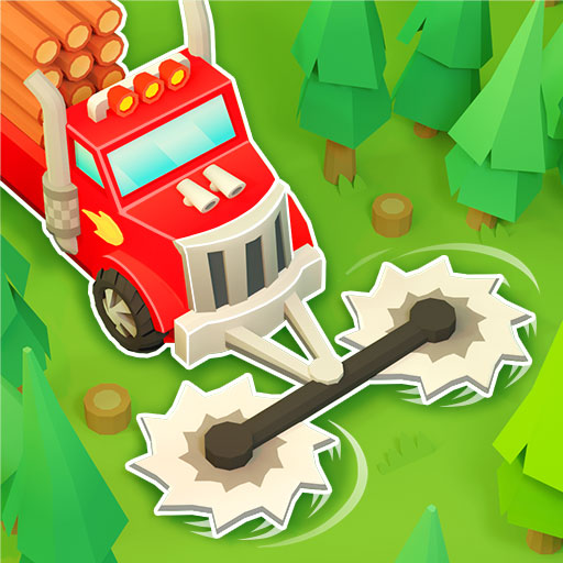 Lumber Builder विंडोज़ पर डाउनलोड करें