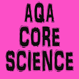 GCSE Core Science - AQA icon