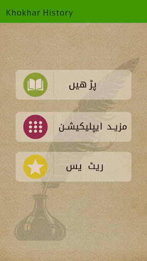 History of Khokhar Urdu