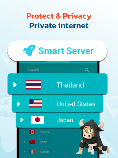 BullVPN: VPN & Secure Proxy screenshot 11