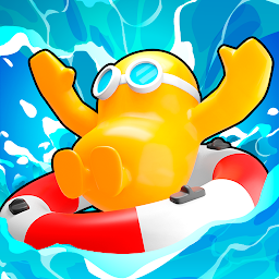 Aquapark Jam Mod Apk