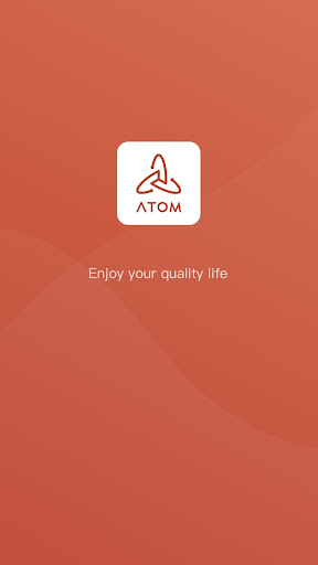 ATOM - スマートライフ Screen 2