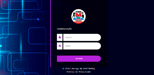Android application CTMAE screenshort