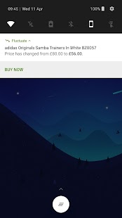 Fluctuate - Universal Price Tracker Ekran görüntüsü