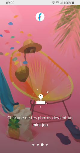 Feutre - Relaxing game with YO