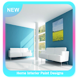 Home Interior Paint Designs icon