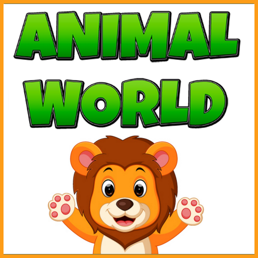 Animal World logo