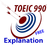 Toeic Practice, Toeic Test, Toeic Explanation icon