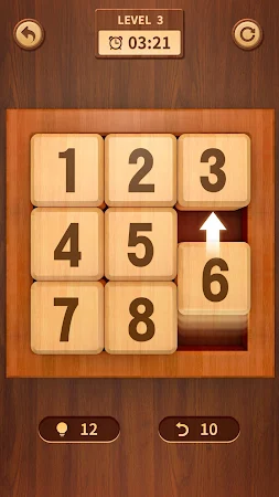 Game screenshot Numpuz: Number Puzzle Games mod apk