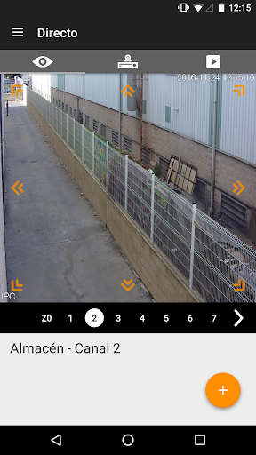 Dumo Seguridad EasyView Screen 3