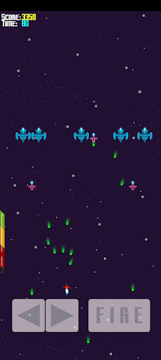 Android application Star Strider screenshort